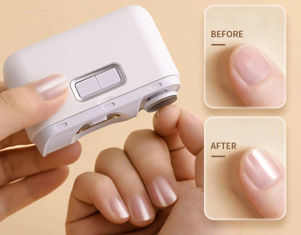 Máy cắt, mài và đánh bóng móng tay Xiaomi Xiaolang